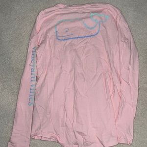 Vineyard Vines Womens Long-Sleeve Tee